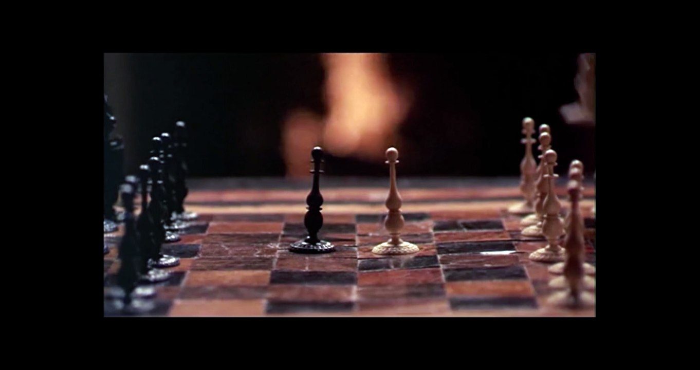 Bruno Thiévet - Chessboard of desire (feat. Lumen)