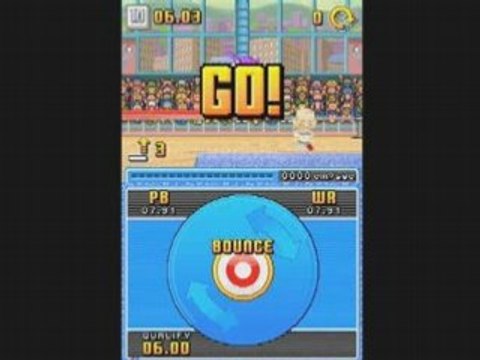 Track & Field DS - trailer