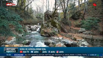 Rotamız Anadolu - Düzce