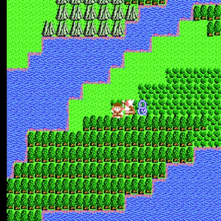 Dailymotion Video Title -- #042 "Dragon Warrior IV"( NES) SQUARE ENIX rpg gameplay