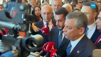 Özgür Özel'den Bayrampaşa Belediyesi'ndeki kura sonucuna ilk yorum: Hak yerini buldu