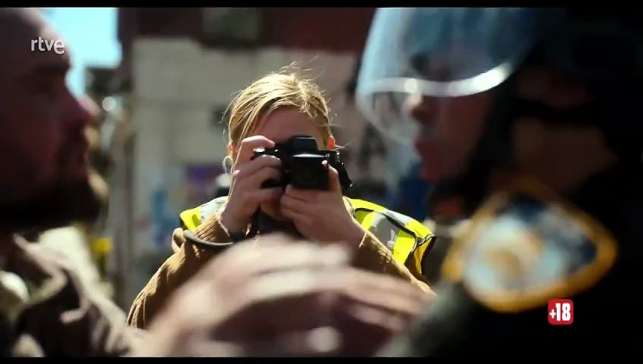 TVE La 1 Promo Civil War (2019-)