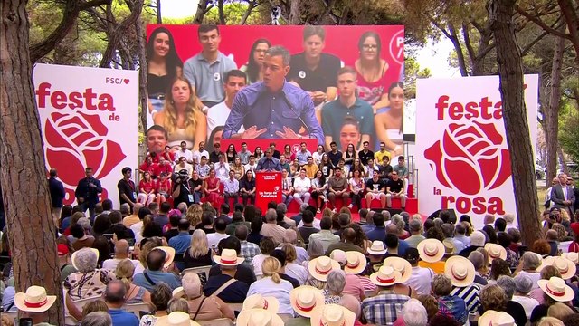 Las críticas de Aznar a Sánchez centran el debate político