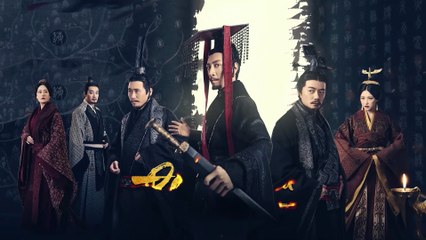 ĐẠI TẦN PHÚ - TẬP 54 - VTV3 THUYẾT MINH - PHIM TRUNG QUỐC – DAI TAN PHU