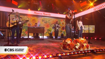 Grand Bouquet (Live) - Maren Morris