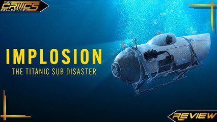 [Hot 2025] Implosion- The Titanic Sub Disaster Full Movie
