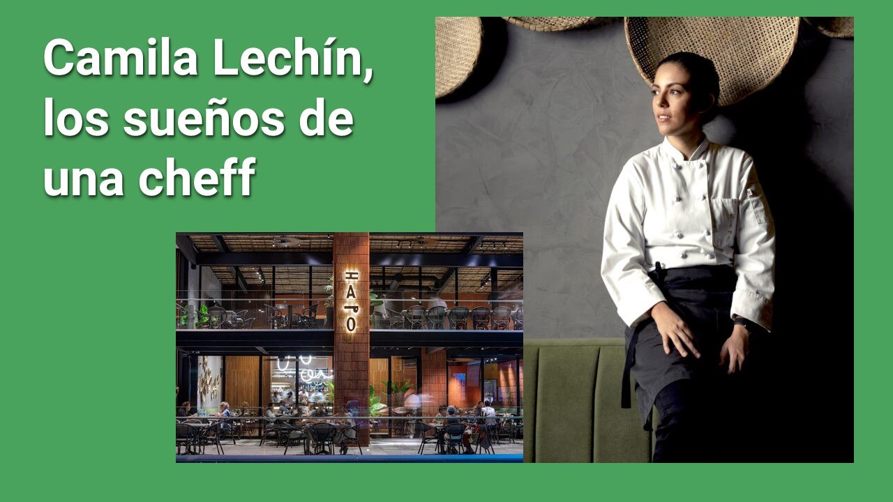 Los sueños de una cheff
