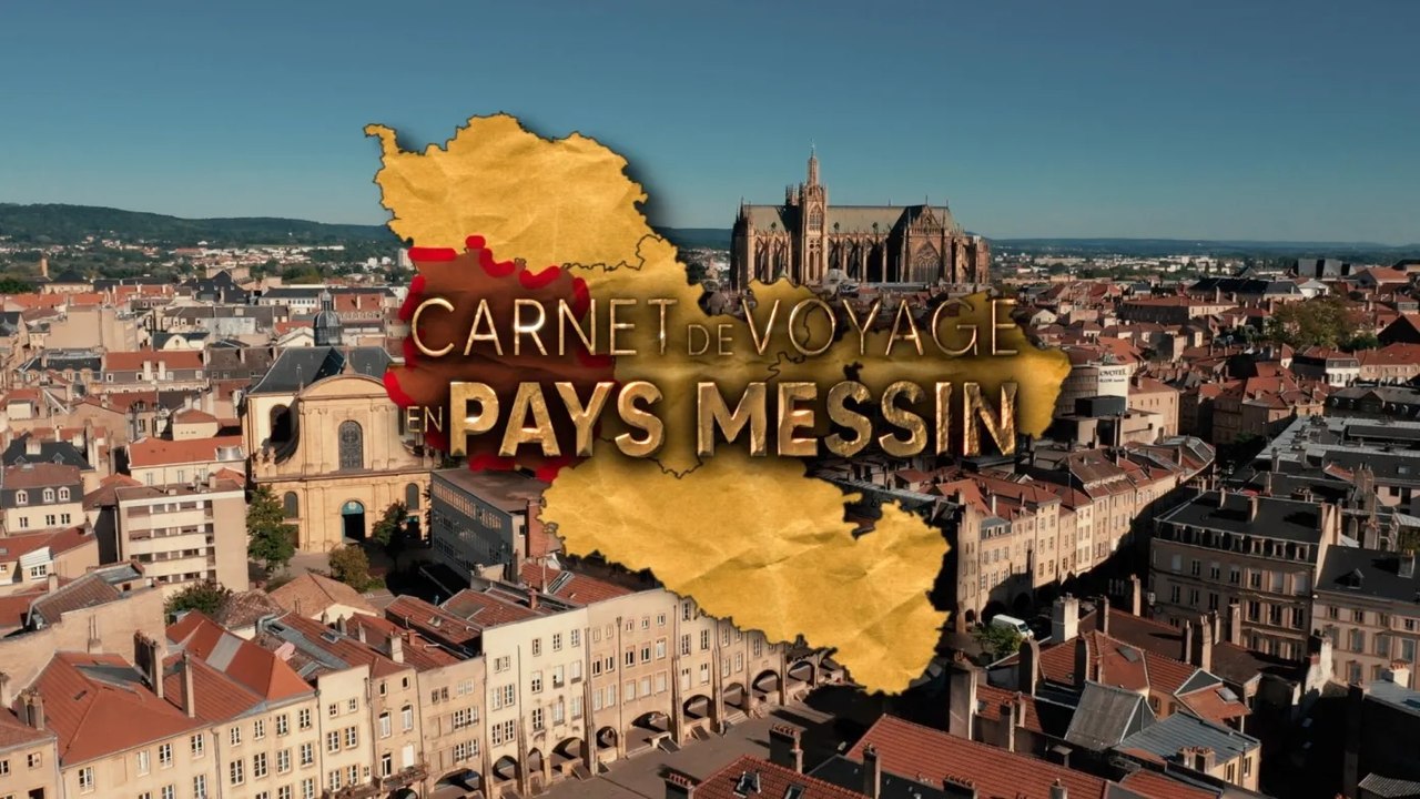 Carnet de Voyage en Pays Messin