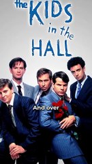 Saturday nights were busy for Mike Myers, okay? #SNL #mikemyers #waynesworld