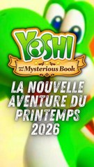 🚨 YOSHI REVIENT ‼️