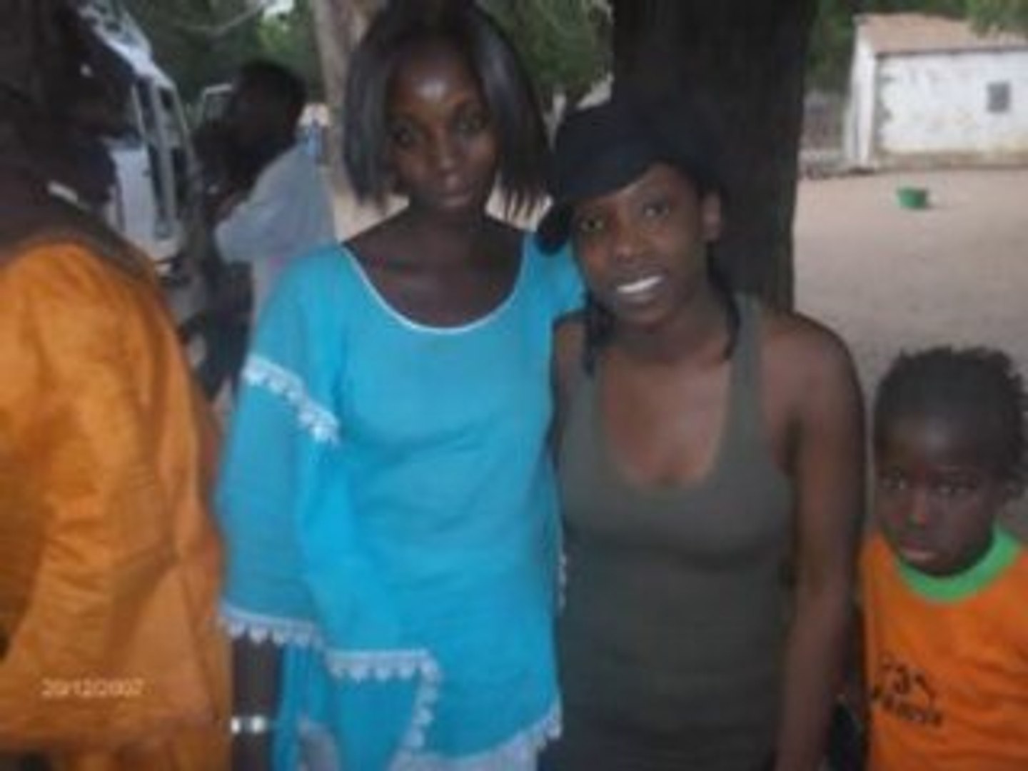 L'afrique