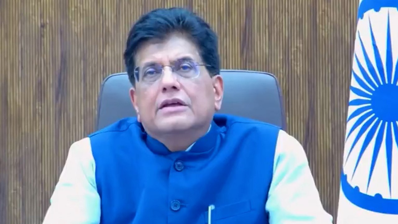 Piyush Goyal on BIRC 2025: Rice Is Pride of India’s Farmers