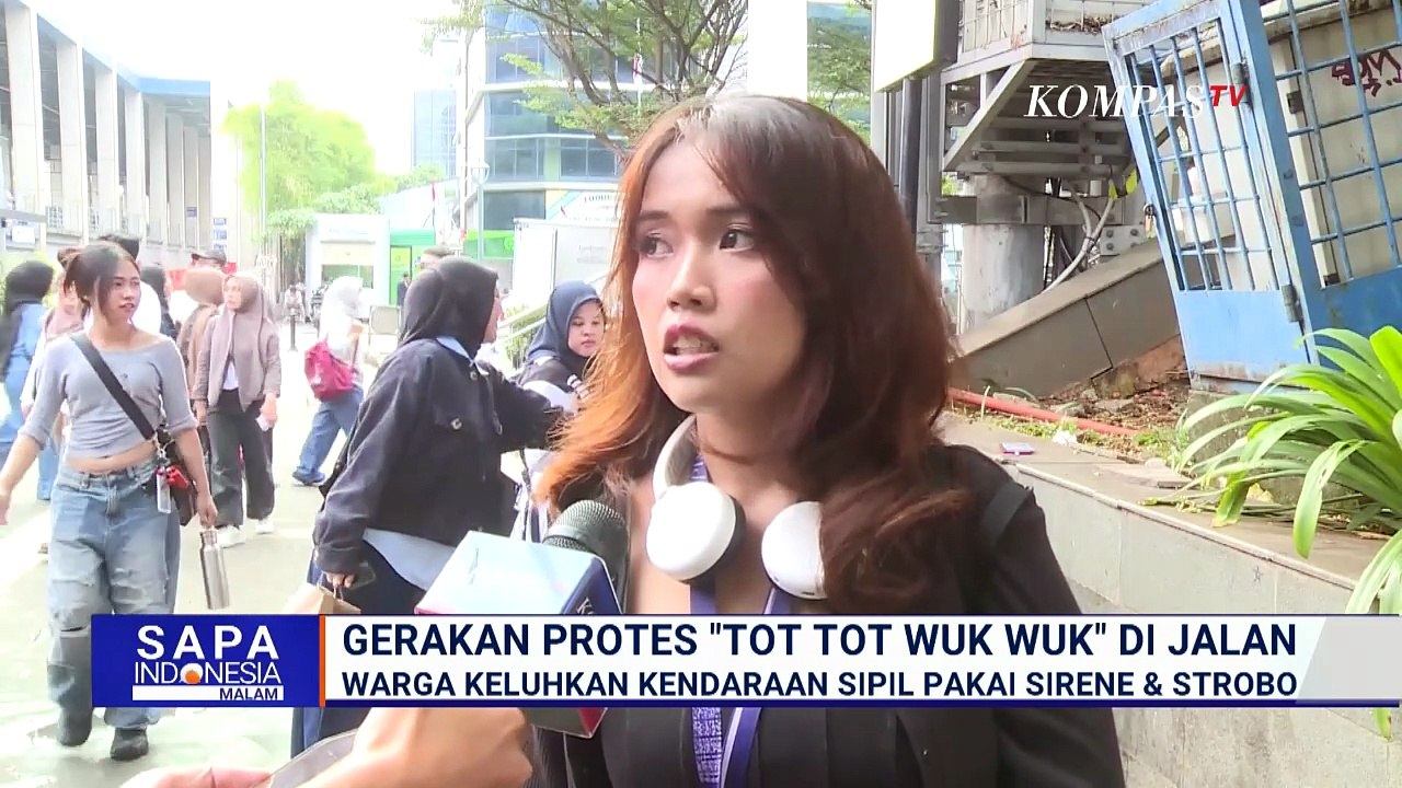Polri dan Praktisi Keselamatan Berkendara Blak-blakan Soal Sanksi Penyalahgunaan Strobo di Jalan