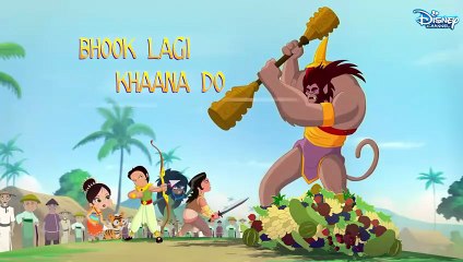 Arjun Bali Ka Raj Kumar Season 04 Episode 22 In Hindi POGO HD 786