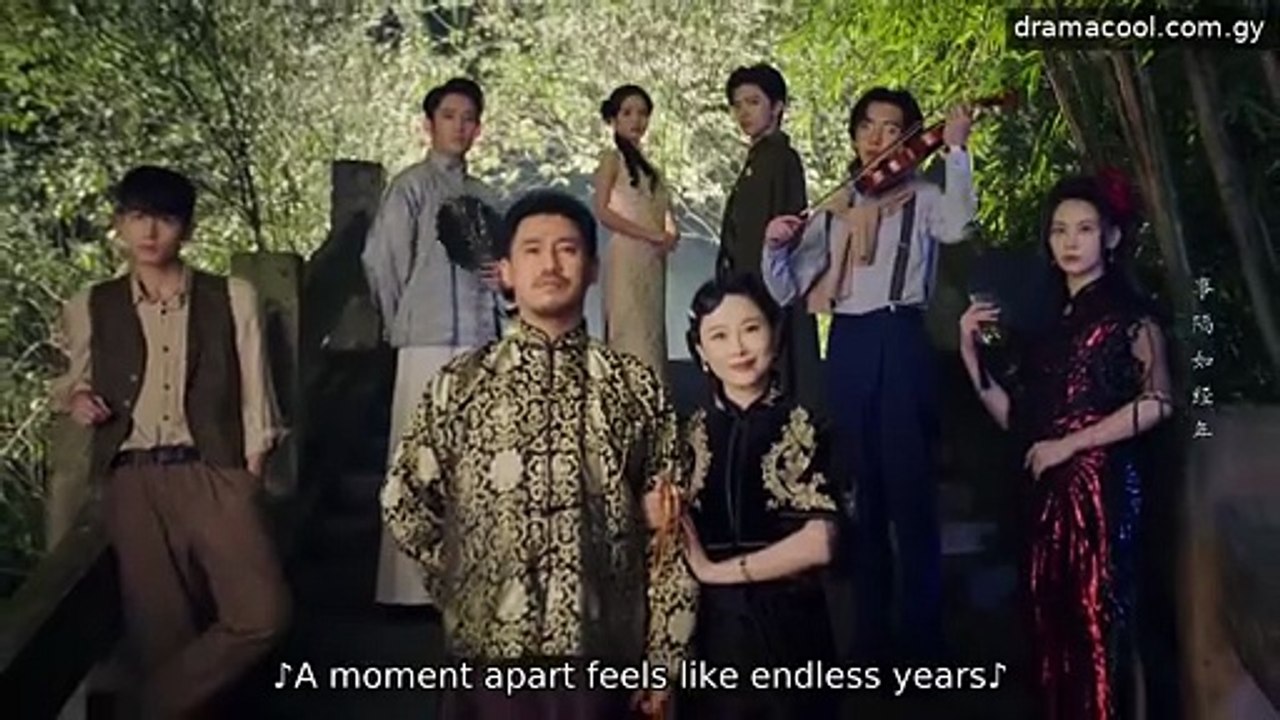 Lust and Lies Episode 14 English Sub