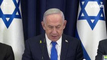 Netanyahu affirme qu'un État palestinien mettrait en danger l'existence d'Israël