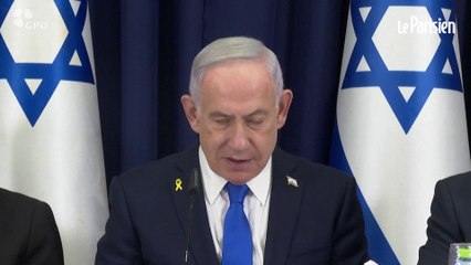 Netanyahu affirme qu'un État palestinien mettrait en danger l'existence d'Israël