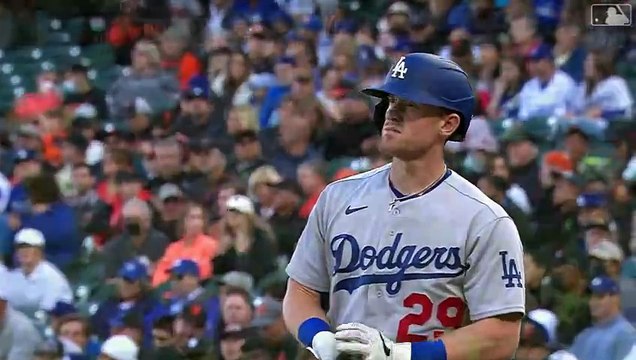 2021 SF Giants: Dodgers @ Giants (7/28/21)