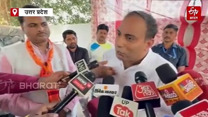 'उदयपुर के बाद अगला पड़ाव संभल'; अमित जानी बोले- संभल में होगी फिल्म की शूटिंग, जो जनजागरण करेगा धमकी मिलेगी