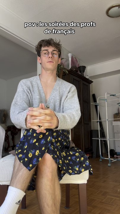 je veux voir que des fautes de français dans les commentaires