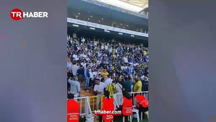 Sadettin Saran tezahüratlarla alana geldi