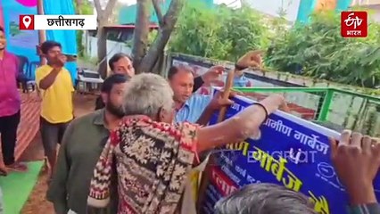 छत्तीसगढ़ के मैनपाट में खुला अनोखा कैफे, गार्बेज कैफे में प्लास्टिक वेस्ट के बदले मिलता है खाना