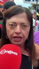 Alice Portugal critica aprovação da PEC da Blindagem: "é um deboche"