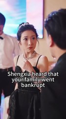 Cold Billionaire CEO Rejected All Women But Chose Bold Girl Who Cursed His Jerk Dad As Wife, Spoiled (2025) - FULL HD [Eng Sub]