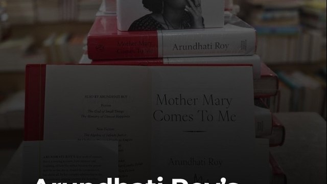 Arundhati Roy’s new book Mother Mary Comes to Me has ignited controversy — not for its words, but its cover. A PIL claims her lit cigarette glamorises smoking and violates India’s tobacco laws. Now, the Kerala High Court has asked the Centre to weigh in.