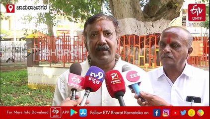 ಜಿಲ್ಲಾ ದಸರಾ ಕೈ ಬಿಟ್ಟ ಸರ್ಕಾರ: ಕನ್ನಡ ಸಂಘದಿಂದಲೇ  9 ದಿನ ಅದ್ಧೂರಿ ಚಾಮರಾಜನಗರ ದಸರಾ