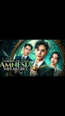 making my fake amnesia wife regret chinese drama