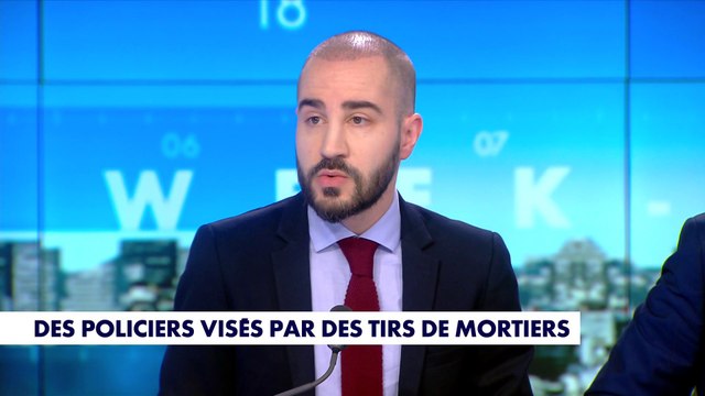 Amaury Brelet : «Ces faits de société illustrent l'ensauvagement en cours du pays»