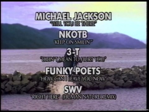 Free Willy Movie Soundtrack Promo (1993) (HD VHS Rip)