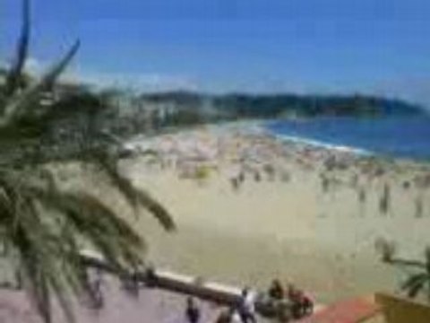 Lloret De Mar et sa plage