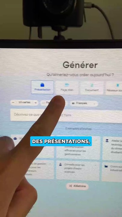 La nouvelle version de ce site est dingue !