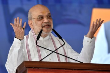 जोधपुर में बोले अमित शाह, मोदी ने जब दिव्यांग शब्द का उपयोग किया तो देश का नजरिया बदला