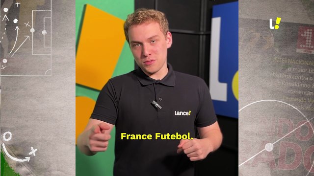 Lance explica: saiba como funcionam as regras da Bola de Ouro