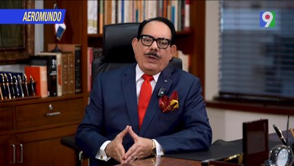 Leonel Fernámdez no cree en el relevo político | AeroMundo