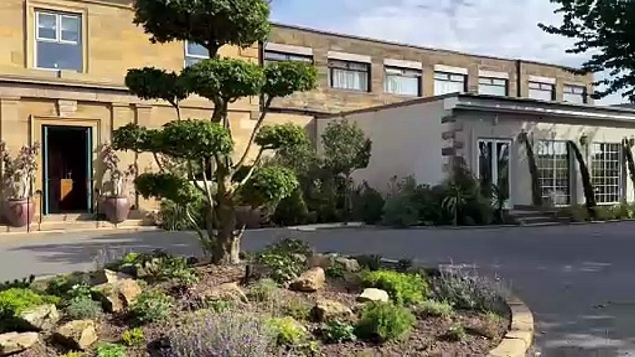 Grand Villa Heights hotel & wedding venue, Ravenscar, North Yorkshire