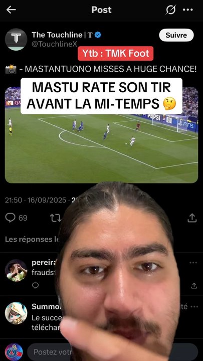 Faut lui laisser du temps ou je suis dur ?