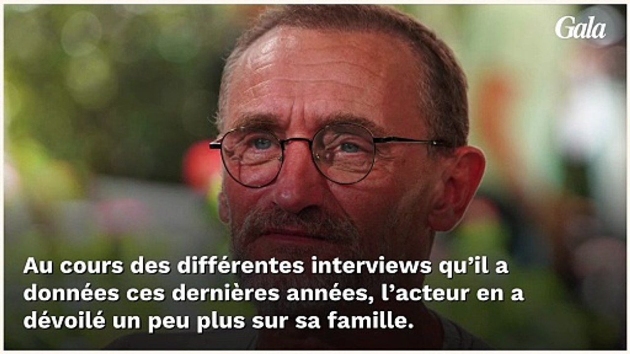 GALA VIDEO -Jean-Paul Rouve : sa vie amoureuse, son fils, sa famille… que sait-on de sa vie privée ?