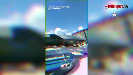 Kültür ve Turizm Bakanı Ersoy, TEKNOFEST'i ziyaret etti