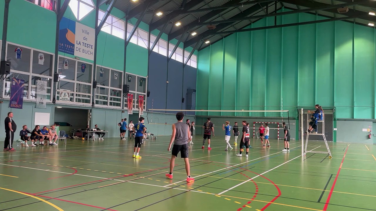 VSBA Dep M/ USM Set 4 Pt1