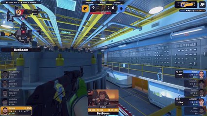 Counter-Strike #9: "FalleN 1v2"