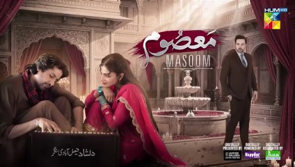 Masoom Episode 7 | Exciting Twists in the Pakistani Drama Series 🎬