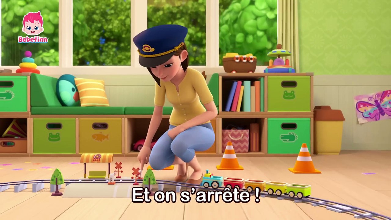 Baby Shark et plus de chansons   +Comptines   Chanter avec Bebefinn français👶Chansons pour Enfants