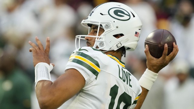 Analyzing QB Choices: Jordan Love or Jared Goff Today?