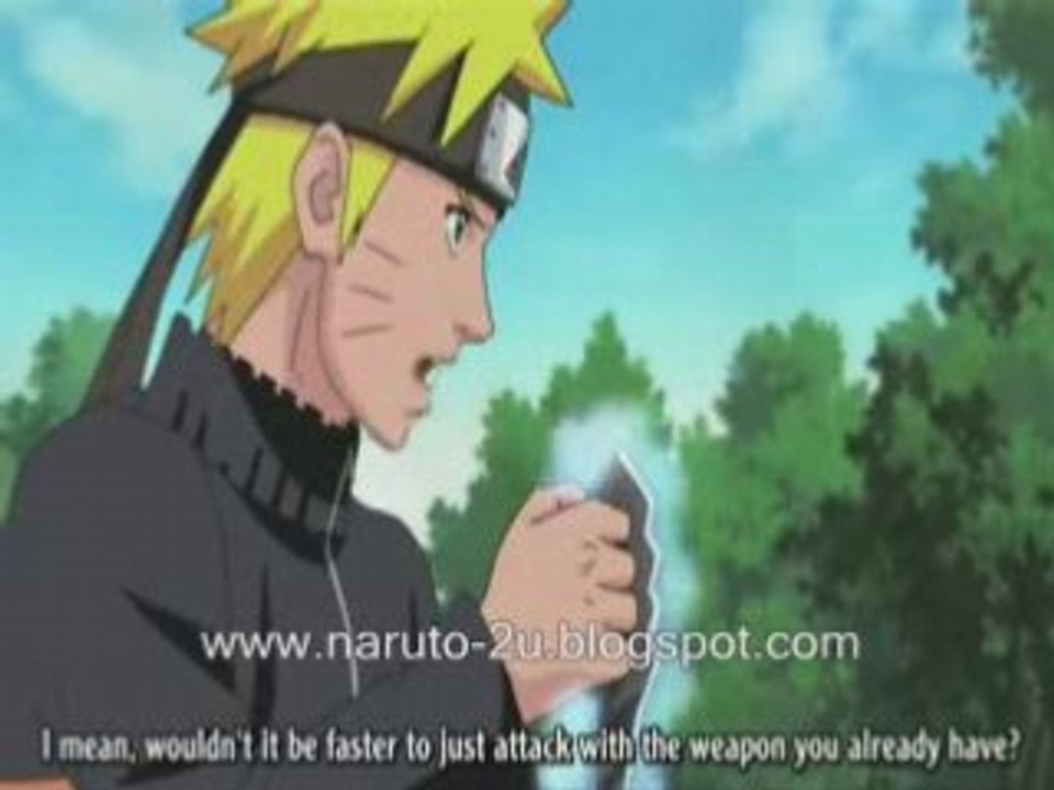 Naruto shippuden 60 part 1 English Subs