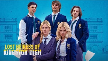Lost Heiress Of Kingston High – Full HD Movie [English Sub] | Watch Till The End