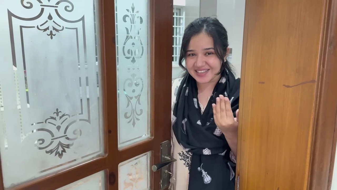 Mera new kitchen   Sitara yaseen vlog